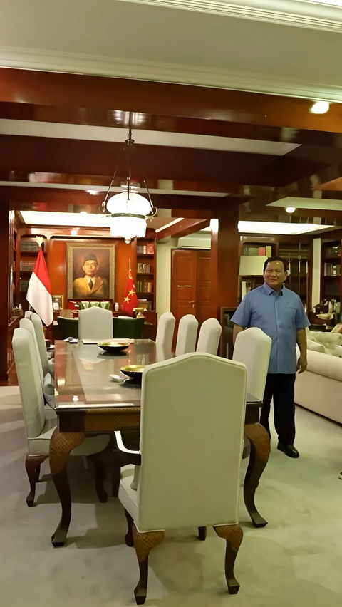 Adu Gaya Rumah Mewah 7 Kandidat Capres-Cawapres 2024, Milik Sandiaga Uno Bak Istana Sultan