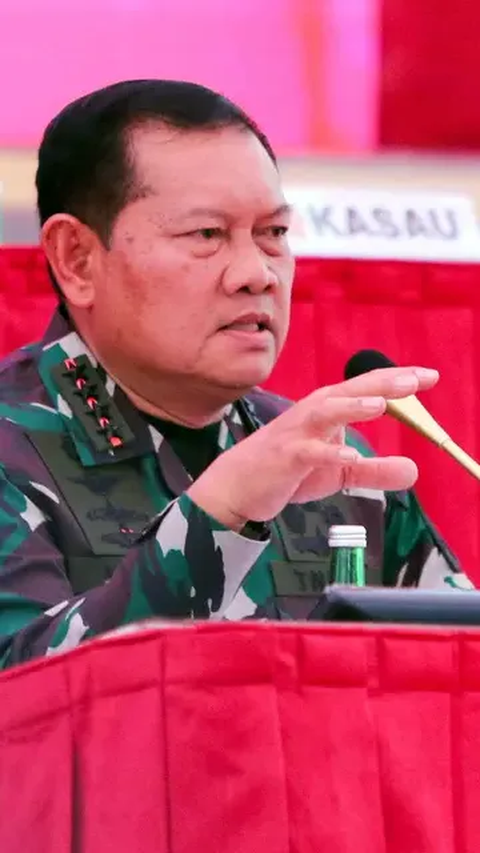 Panglima Yudo Tegaskan Jangan Remehkan TNI, Hati-Hati Bila Berurusan!