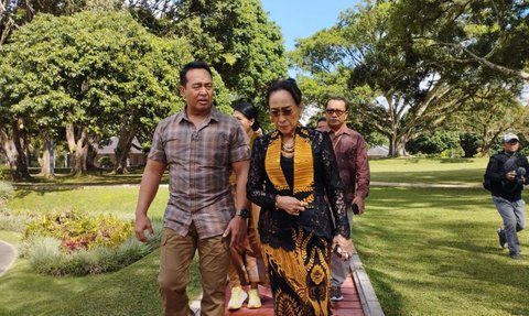 Mantan Panglima TNI Andika Perkasa jadi Wakil TPN Ganjar: Sudah Siap, Besok Ketemu Pertama Kali
