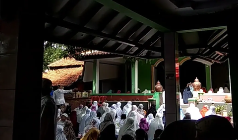 Tradisi Rebo Wekasan di Sukabumi