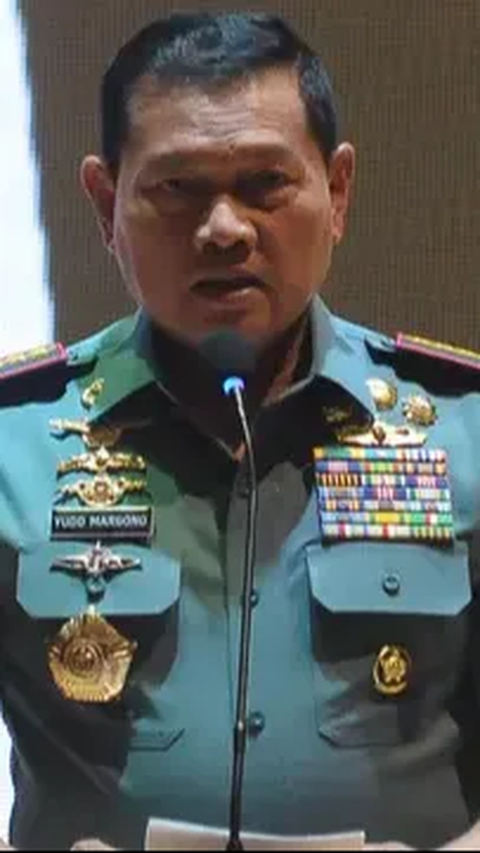 Peringatan Keras Panglima TNI: Sikap Istri Bisa Berujung Mutasi Suami!