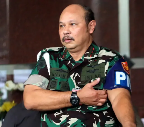 Tegas, TNI Bakal Sita Aset Terkait Kasus Kabasarnas