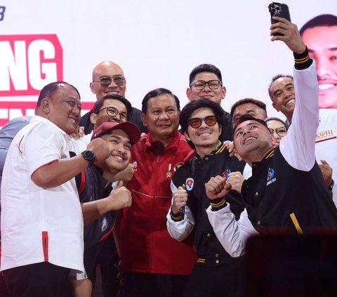 Wakili Jokowi, Prabowo Buka HAORNAS 2023: Olahraga Harus Bisa Dukung Ekonomi