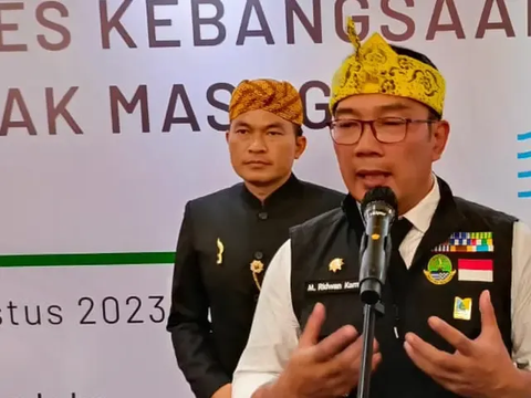 PDIP: Kami Pasti Kulo Nuwun ke Golkar Kalau Ridwan Kamil Cawapres Ganjar, Tak Mungkin Slonong Boy