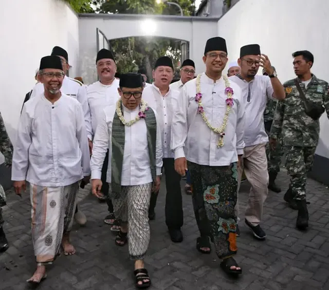 Kebuntuan Koalisi Prabowo Jadi Jalan Takbir Cak Imin Berjodoh dengan Anies