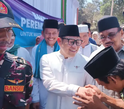 Kebuntuan Koalisi Prabowo Jadi Jalan Takbir Cak Imin Berjodoh dengan Anies