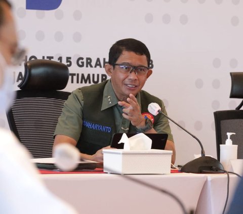 Saat Jenderal TNI Khawatir Kebakaran Hutan Bikin Martabat Bangsa Jatuh di Negara Tetangga