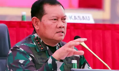 Panglima TNI Dibisiki Anak Buah: Pak, Itu Truknya Marinir Kok Dipakai Kampanye?