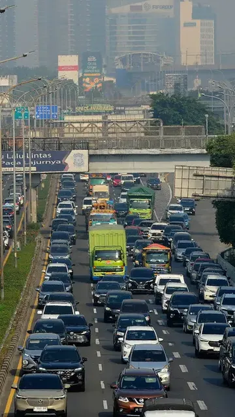 Polusi Udara Turun, Pemerintah Lanjutkan Modifikasi Cuaca dengan Water Mist Spraying