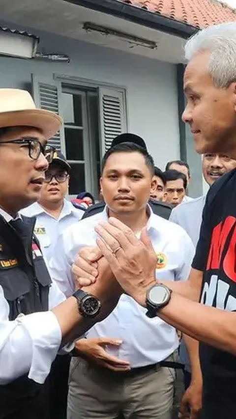 Aria Bima Akui Puan dan Airlangga Bahas Peluang Ridwan Kamil Jadi Cawapres Ganjar
