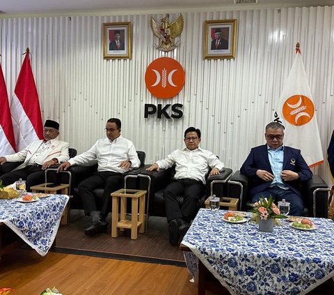 Kompak Nyanyi Ya Lal Whaton dengan PKB, Presiden PKS: Semua Siap dan Bersatu!