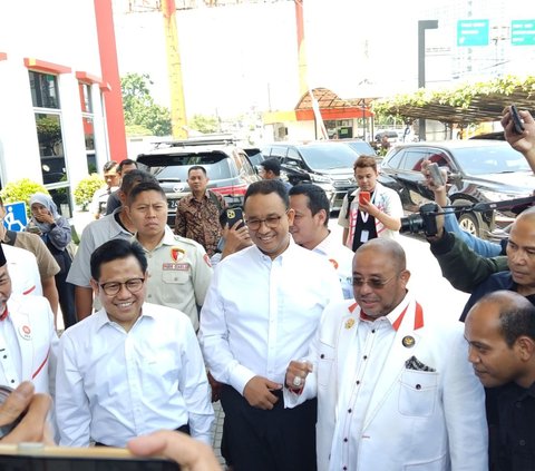 Kompak Nyanyi Ya Lal Whaton dengan PKB, Presiden PKS: Semua Siap dan Bersatu!