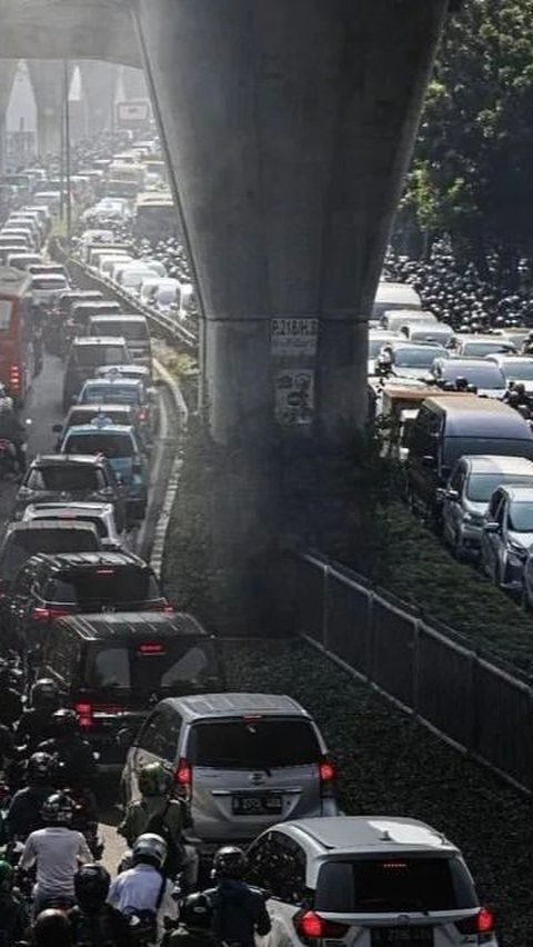 Jumlah Water Mist untuk Tangani Polusi Jakarta Terbatas, Ini Penjelasan BRIN<br>