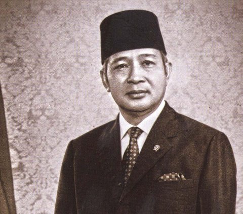 Jauh dari Otoriter, Gaya Unik Soeharto Tangkal Serangan Hoaks