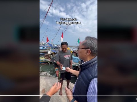 Video Ketum Zulkifli Hasan 'PAN PAN PAN Bagi Bagi Gocapan', KPK Minta Jangan Curang