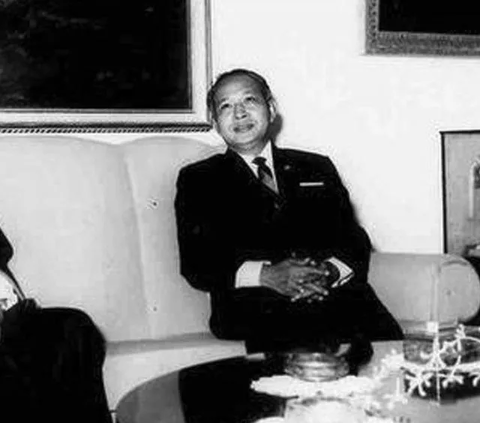 Jauh dari Otoriter, Gaya Unik Soeharto Tangkal Serangan Hoaks