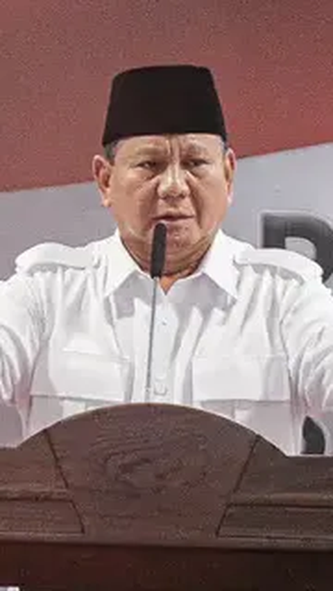 Prabowo Ultimatum Kader untuk Tidak Menghina: Ikut Garis Kepemimpinan, atau Anda Keluar