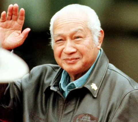 Jauh dari Otoriter, Gaya Unik Soeharto Tangkal Serangan Hoaks