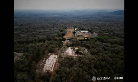 Dua Rumah Berusia 1500 Tahun Ditemukan di Tengah Hutan, Salah Satunya Seperti Istana Megah