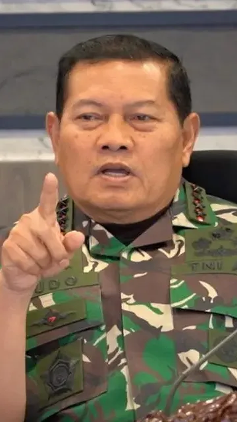 Panglima TNI Sebut Prajurit Lawan Arah di Tol MBZ Habis Minum Obat-obatan