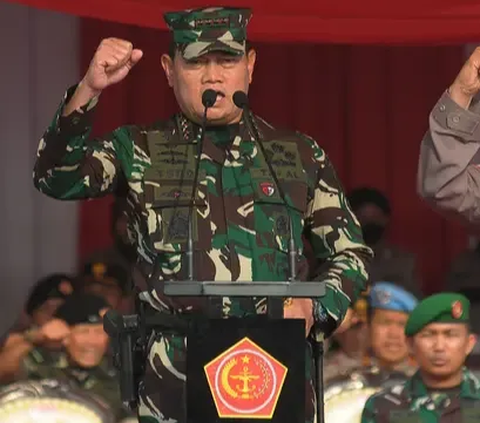 Panglima TNI Sebut Prajurit Lawan Arah di Tol MBZ Habis Minum Obat-obatan