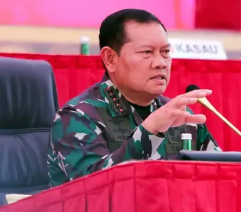 Panglima TNI Sebut Prajurit Lawan Arah di Tol MBZ Habis Minum Obat-obatan