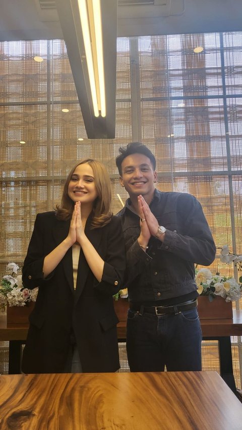 Main di Film 'Mohon Doa Restu', Jefri Nichol & Syifa Hadju Didoakan Segera Menikah