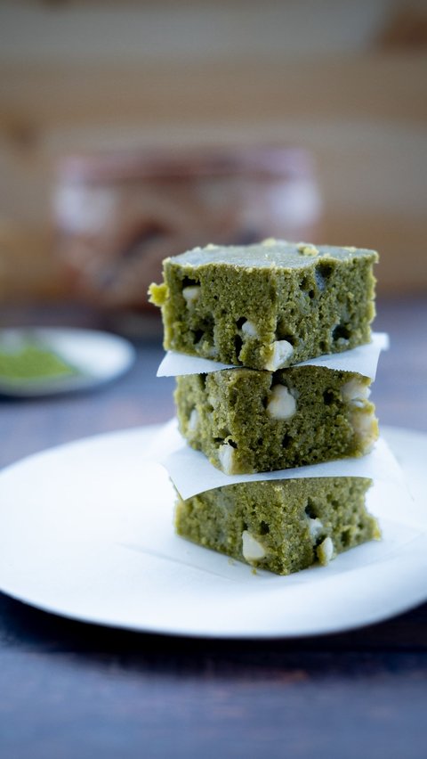 <b>6 Resep Bolu Green Tea Lembut dan Enak Anti Gagal, Mudah Dibuat</b>