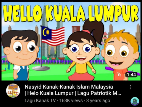 Viral Lagu Helo Kuala Lumpur Dituding Jiplak Halo-Halo Bandung, Tuai Kecaman