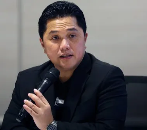 Menteri Badan Usaha Milik Negara (BUMN) Erick Thohir memastikan pihaknya terus berupaya membantu menjaga kestabilan harga pangan melalui Kementerian BUMN.