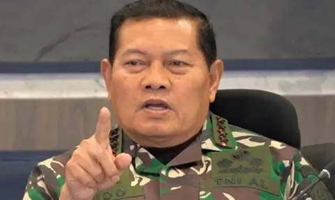 Respons Panglima Yudo Soal Usia Pensiun TNI Digugat ke MK: Silakan Saja Itu Hak Prajurit