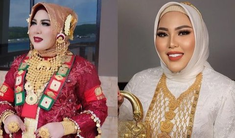 Sosok Mira Hayati sempat viral karena membeli tas emas seharga Rp 500 juta.