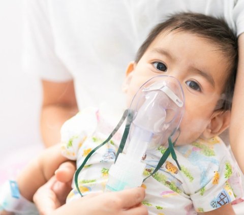 Dry Cough and Phlegm Cough in Children, Turns Out the Triggers Are Different