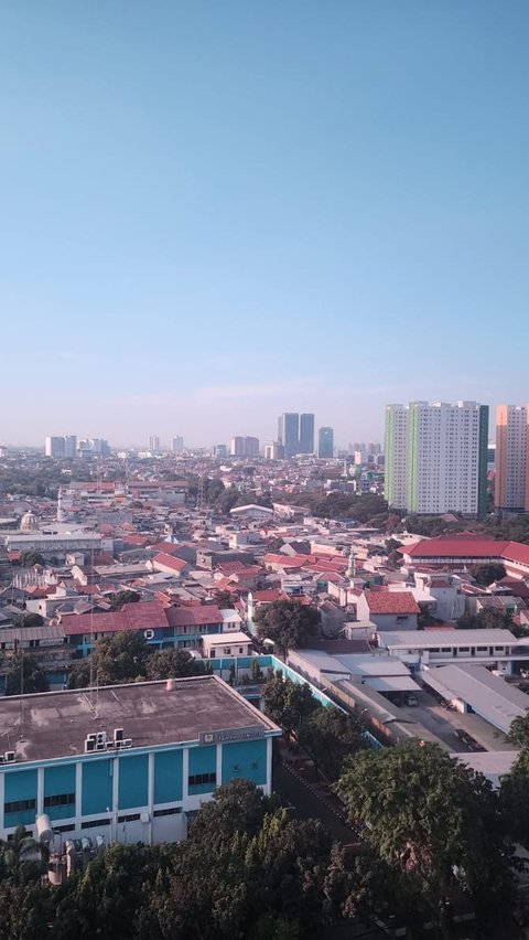 Penasaran? Begini Wujud Pesawat yang Dipasang Water Mist Spraying Bersihkan Udara Jakarta