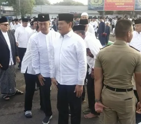 Panglima Terima Laporan Purnawirawan Nyaleg Pakai Atribut TNI