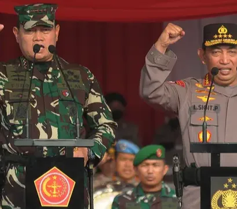 Panglima Terima Laporan Purnawirawan Nyaleg Pakai Atribut TNI