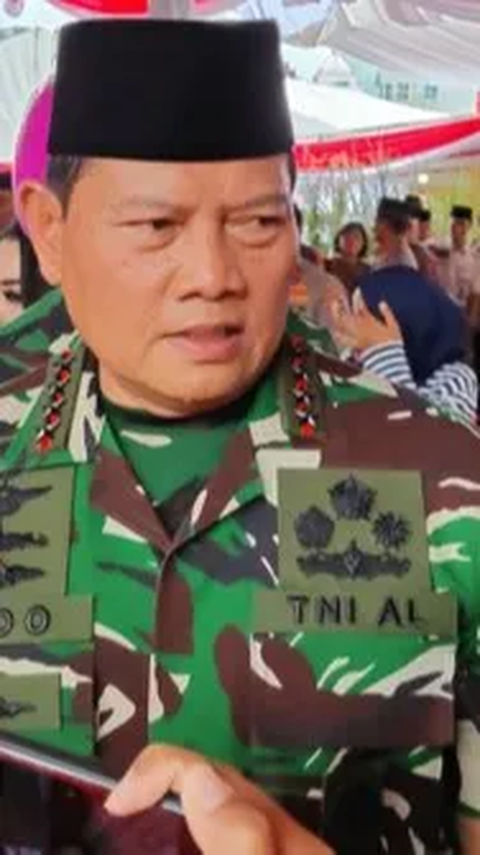 Panglima Terima Laporan Purnawirawan Nyaleg Pakai Atribut TNI