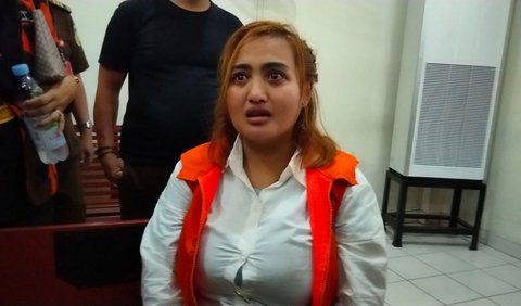 Lina menyebut konten makan babi dengan membaca basmalah bukan untuk menghina agama.<br>