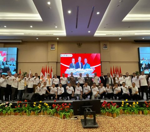 Arahan Jokowi dan Mendagri, Pj Gubernur Sulbar ke ASN: Layani Warga Demi Menuju Taqwa kepada Allah SWT