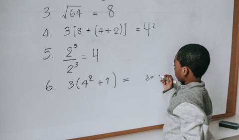 Hubungkan Matematika dengan Situasi dalam Kehidupan Nyata