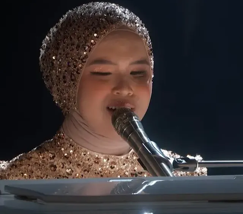 Kisah Mengharukan di Balik Kesuksesan Putri Ariani Hingga Masuk Final America’s Got Talent