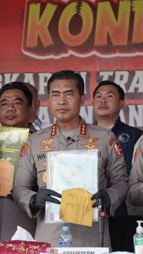 Ungkap Pencucian Uang Kartel Narkotika, Bareskrim Polri Selamatkan Jutaan Warga