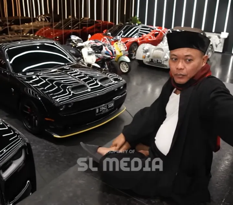 Raffi Ahmad Feels Deceived After Buying Andre Taulany's Car