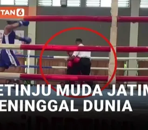 Atlet Tinju Asal Bondowoso Meninggal Usai Tanding, Berikut Fakta-faktanya