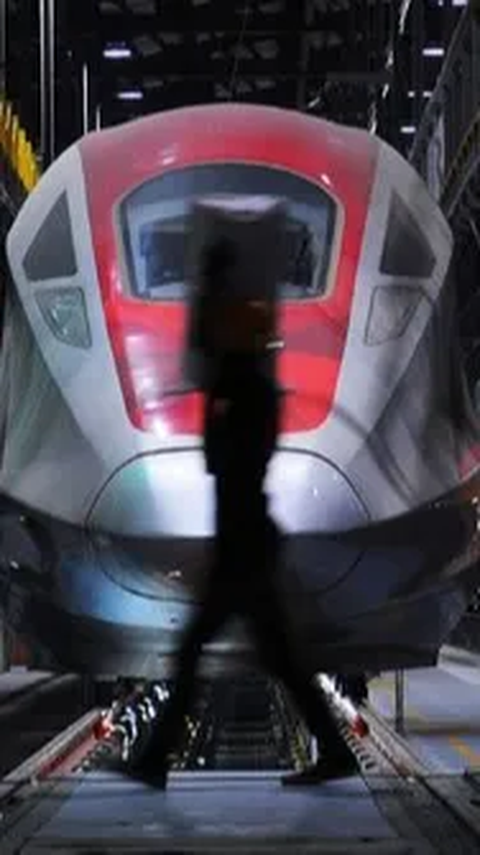 Kemenhub Pastikan Kereta Cepat Jakarta-Bandung Beroperasi 1 Oktober 2023