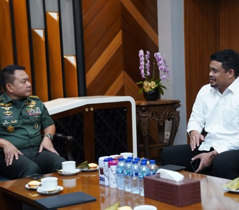 Tak hanya tenaga, pihak TNI AD, kata Bobby, juga akan membantu meminjamkan alat-alat berat yang dimiliki<br>