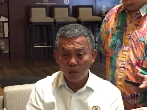 Ketua DPRD DKI Marah Banyak SKPD Telat Rapat Badan Anggaran