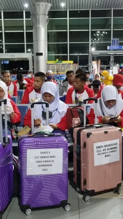 Barang Kiriman TKI untuk Keluarga di Indonesia Bakal Bebas Bea Masuk Impor