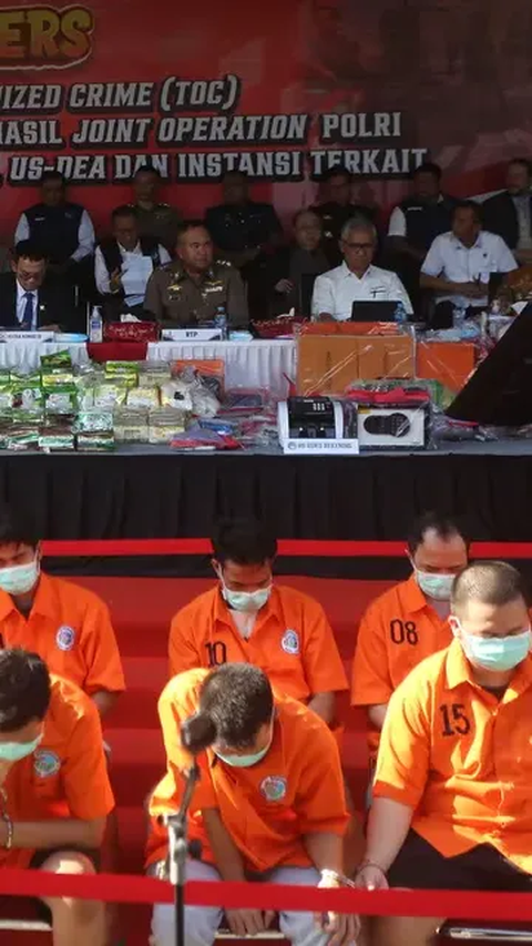 <br>Polisi Sebut Selebgram Palembang Adelia Terafiliasi Gembong Narkoba Fredy Pratama