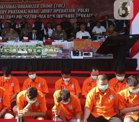 Polisi Sebut Selebgram Palembang Adelia Terafiliasi Gembong Narkoba Fredy Pratama